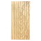 Light Oak Slat Wall Panel Cladding Dolls House Decorating Building Component