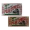 Dolls House Polar Express Tickets All Aboard Christmas Eve Holiday Train Ride