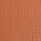 Terracotta Tile Sheet Embossed Moulded Plastic Dolls House 1:24 1/2in Scale