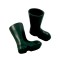Dolls House Child's Wellington Boots Green Wellies Garden Farm Beach Accessory
