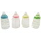 Dolls House Girl Boy Baby Doll Babies Feeding Bottles Nursery Accessory Set 1:12