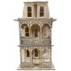 Saint Charles French Quarter Dolls House 1:24 Half Scale Laser Cut Flat Pack Kit