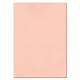 Dolls House Plain Pink Wallpaper or Flooring Miniature Decorating Material 1:12
