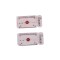 Dolls House 2 Hogwarts Express Tickets From Platform 9 3/4 for Wizards & Witches