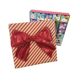 Advent Calendar 24 Days of Miniature 1:12 Gifts 2025 Dolls House Christmas Box Advent Calendar 24 Days of Miniature 1:12 Gifts 2025 Dolls House Christmas Box