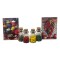 Dolls House Full Kitchen Storage Jars Set A Miniature Accessory