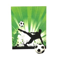 Dolls House Soccer Football Miniature Toy Shop Garden Game Black & White Ball Dolls House Soccer Football Miniature Toy Shop Garden Game Black & White Ball