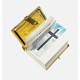 Dolls House Bible with Printed Pages Miniature Church Accessory 