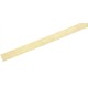 Dolls House Basswood Strip 24" x 3/16" Natural Wooden Moulding Trim
