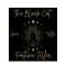 Dolls House Black Cat Fortune Teller Sign Halloween Fairground Poster 1:12 Card
