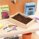 Dolls House Miniature Garden Shed Greenhouse Full Potting Work Bench