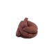 Dolls House Fake Dog Poo Poop Miniature 1:12 Pet Garden Accessory