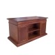 Dolls House Kneehole Desk Victorian Walnut Miniature Office Furniture Dolls House Kneehole Desk Victorian Walnut Miniature Office Furniture
