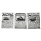 Dolls House Newspaper RMS Titanic Sinking Disaster Headlines 1912 Front Covers