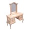Dolls House Dressing Table Unfinished Bare Wood French Style