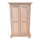 Dolls House Wardrobe Unfinished Bare Wood