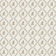 Dolls House Wallpaper Floral Bunny Pattern Miniature Print 1:12 Dolls House Wallpaper Floral Bunny Pattern Miniature Print 1:12