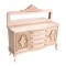 Dolls House Buffet Sideboard Unfinished Bare Wood Dining Room Furniture
