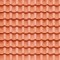 Dolls House Roof Tiles Terracotta Shingles Slates Miniature Print Roofing Sheet