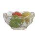 Dolls House Bowl of Fruit Sorbet Sherbet Ice Cream Shop Cafe Kitchen Accessory