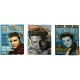 Dolls House Elvis Presley Vintage Rock Musical Magazine Cover Set 1:12 Accessory Printed Card