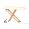 Dolls House Ironing Board & Iron Modern Miniature Kitchen Laundry Accessory