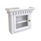 Dolls House Medicine Cabinet Wall Cupboard Miniature Bathroom Accessory