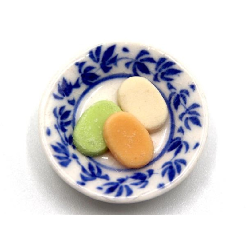 Dolls House 3 Soap Bars Miniature Kitchen Bathroom Accessory 1:12 Scale Dolls House 3 Soap Bars Miniature Kitchen Bathroom Accessory 1:12 Scale