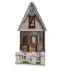 Little Ann 2 Victorian Cottage 1:48 Quarter Scale Laser Cut Flat Pack Kit