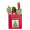 Dolls House Full Christmas Shopping Bag Miniature Festive Gift Shop Accessory