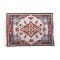 Dolls House Rectangular Rug Persian Tabriz Design Miniature Accessory Small
