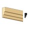 Dolls House Cornice 3/8"  24" Coving 9.5mm 610mm Building & Decorating Component