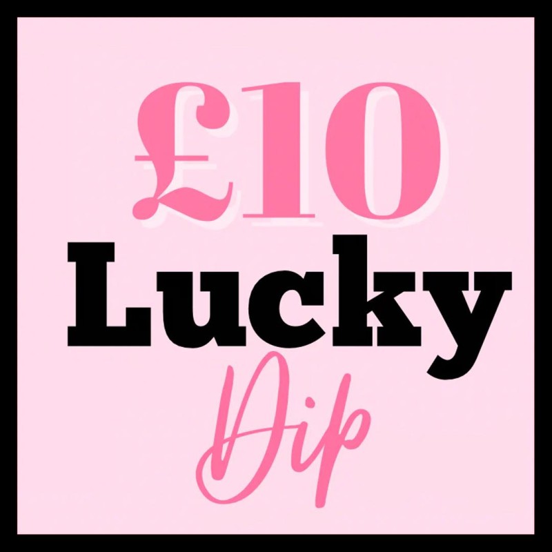 Lucky Dip Box Miniature 1:12 Gifts Dolls House Random Mixed Mystery Accessory Lucky Dip Box Miniature 1:12 Gifts Dolls House Random Mixed Mystery Accessory