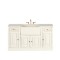 Dolls House White Sink Unit Kitchen Furniture The Platinum Collection 1:12 Scale