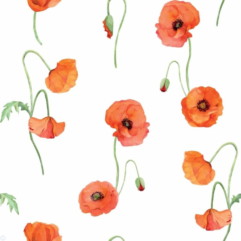 Dolls House Wallpaper Poppy Design Dolls House Wallpaper Poppy Design