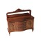 Dolls House Buffet Sideboard Walnut Victorian Dining Room Furniture 1:12 Scale
