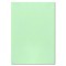 Dolls House Plain Pale Green Wallpaper Flooring Miniature Decorating Material
