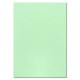 Dolls House Plain Pale Green Wallpaper Flooring Miniature Decorating Material