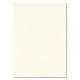 Dolls House Plain Cream Wallpaper or Flooring Miniature Decorating Material 1:12