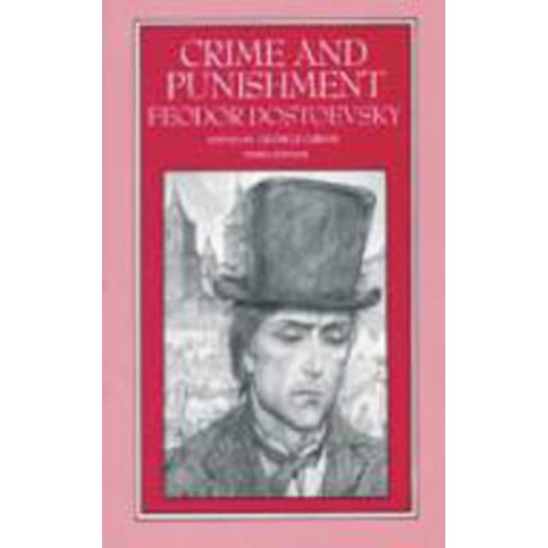 Dolls House Crime & Punishment Story Book Novel 1:12 Library Study Accessory