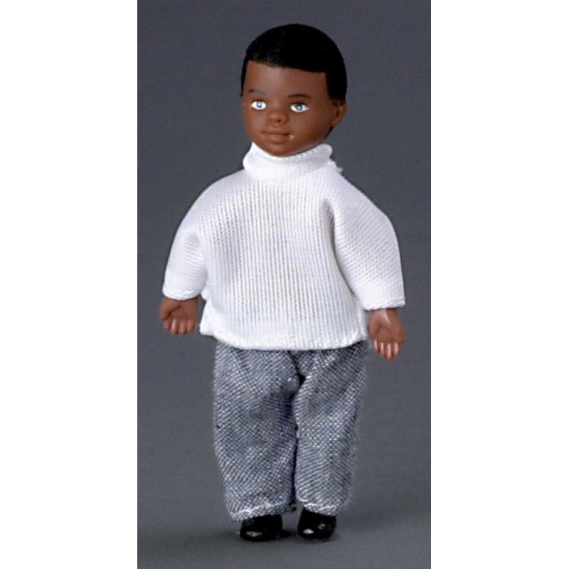 Little Brother Boy Doll