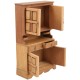 Dolls House Mexican Hacienda Style Dresser Cabinet Cupboard Kitchen Furniture
