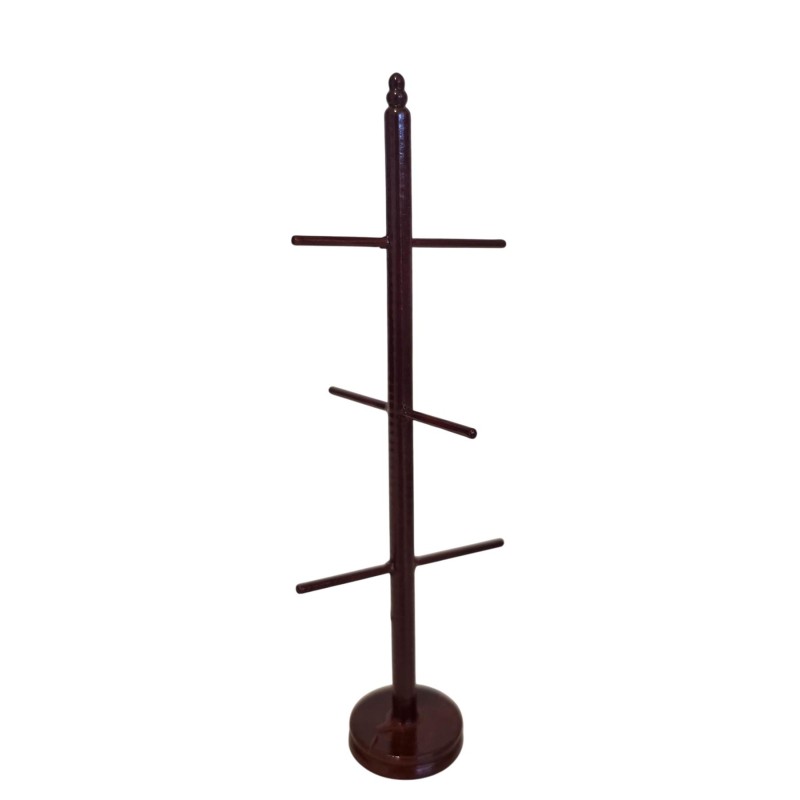 Dolls House Coat Stand Hat Rack Dolls House Coat Stand Hat Rack