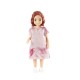 Lundby Dolls House Doll with Different Hairstyles & Outfits Modern People 1:18