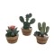 Dolls House 2 Gnomes Miniature Garden Ornaments 1:12 Scale Accessory