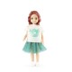 Lundby Dolls House Doll with Different Hairstyles & Outfits Modern People 1:18