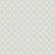 Dolls House Wallpaper Rabbit Pastel Blue Miniature Print 1:12 Dolls House Wallpaper Rabbit Pastel Blue Miniature Print 1:12