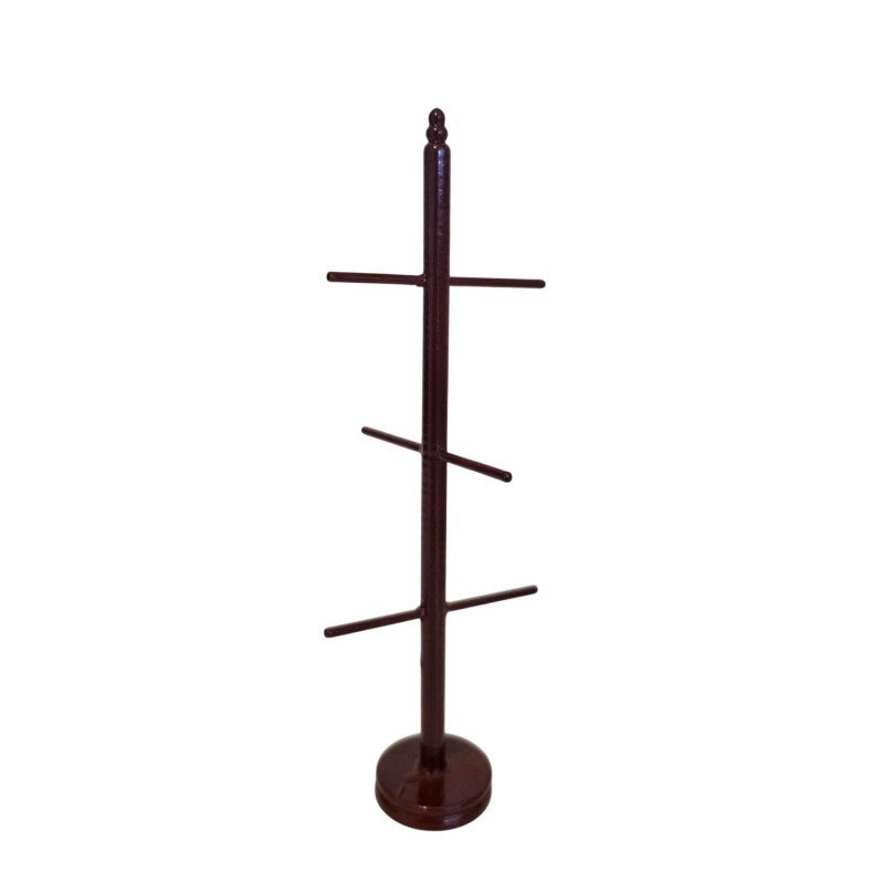 Dolls House Coat Stand Hat Rack Dolls House Coat Stand Hat Rack
