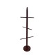 Dolls House Coat Stand Hat Rack Dolls House Coat Stand Hat Rack