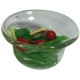 Dolls House Fresh Mixed Vegetable Salad Bowl 1:12 Kitchen Dining Room Accessory
